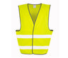 FLUORESCENT YELLOW
