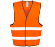 FLUORESCENT ORANGE