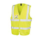 FLUORESCENT YELLOW