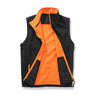 BLACK/ORANGE