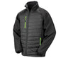 BLACK/LIME