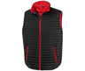 BLACK/RED