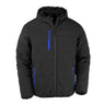 BLACK/ROYAL