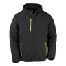 BLACK/LIME