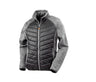 BLACK/GREY MARL