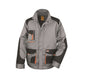 GREY/BLACK/ORANGE