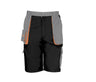 BLACK/GREY/ORANGE
