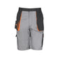 GREY/BLACK/ORANGE