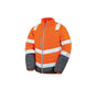 FLUORESCENT ORANGE