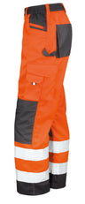 FLUORESCENT ORANGE