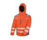 FLUORESCENT ORANGE
