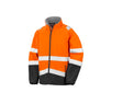 FLUORESCENT ORANGE/BLACK