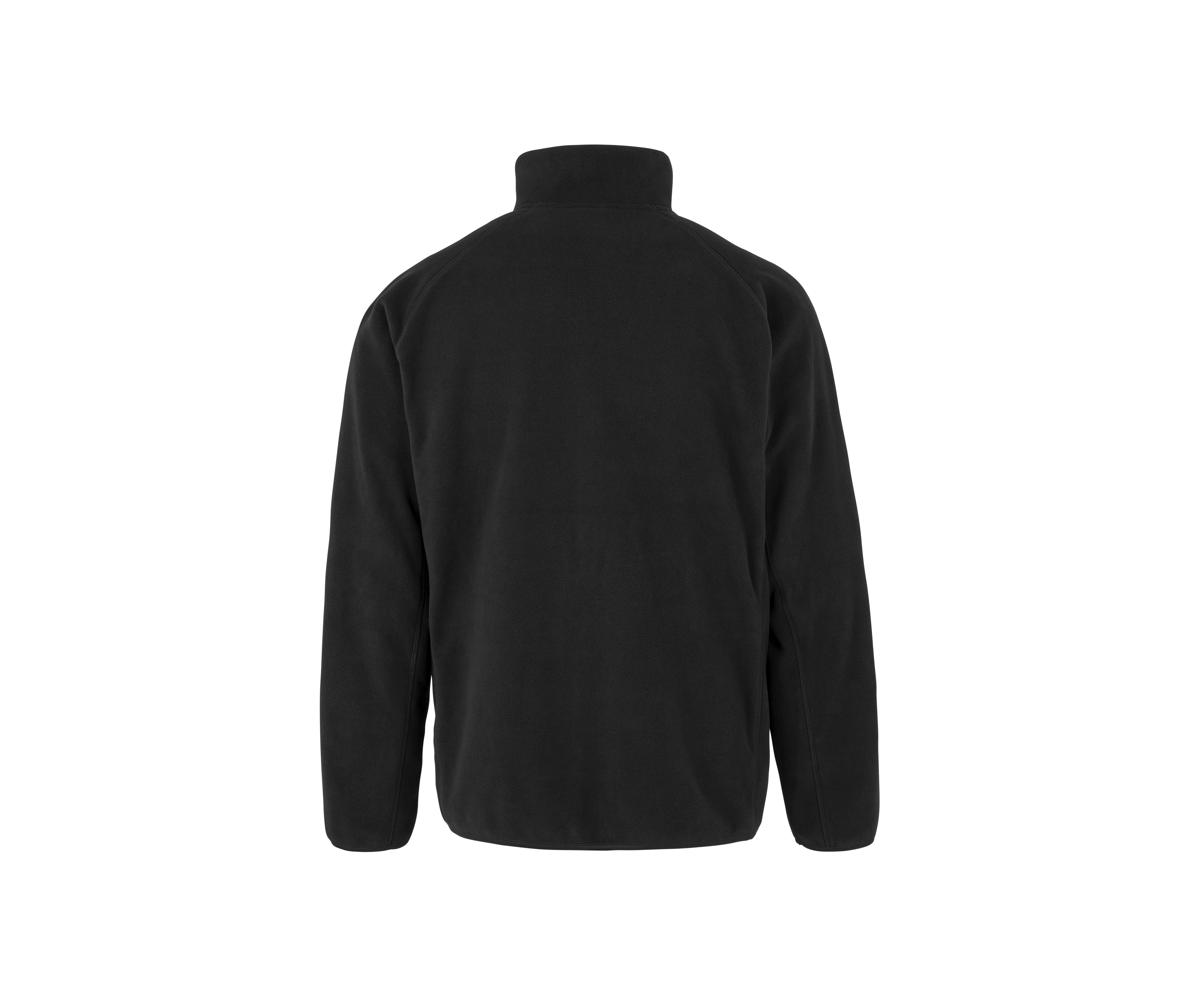 Polaire col zippé en polyester recyclé - RESULT - #RS905X