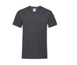DARK HEATHER GREY