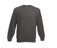 DARK HEATHER GREY
