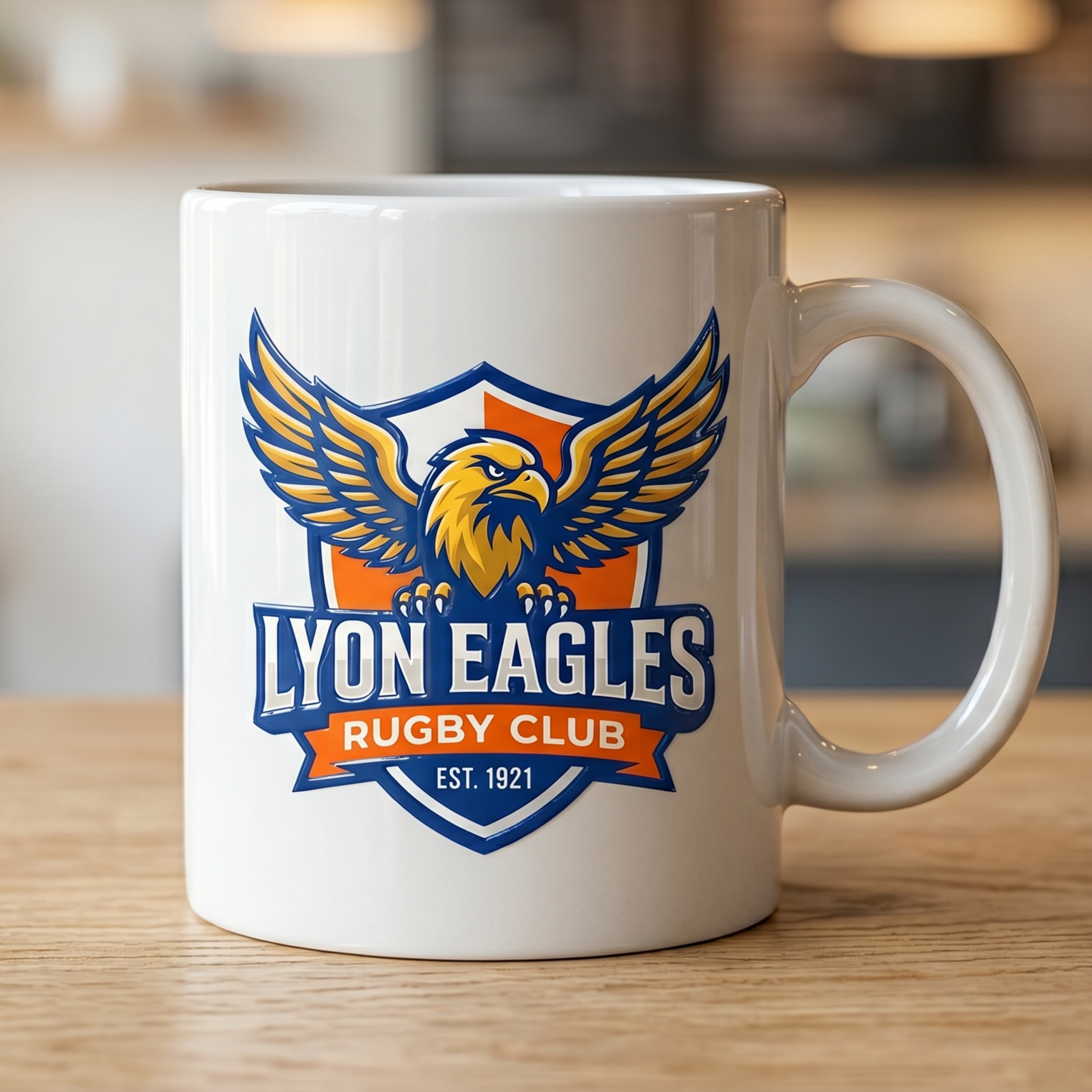 Impression pour mug