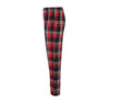 RED/NAVY CHECK