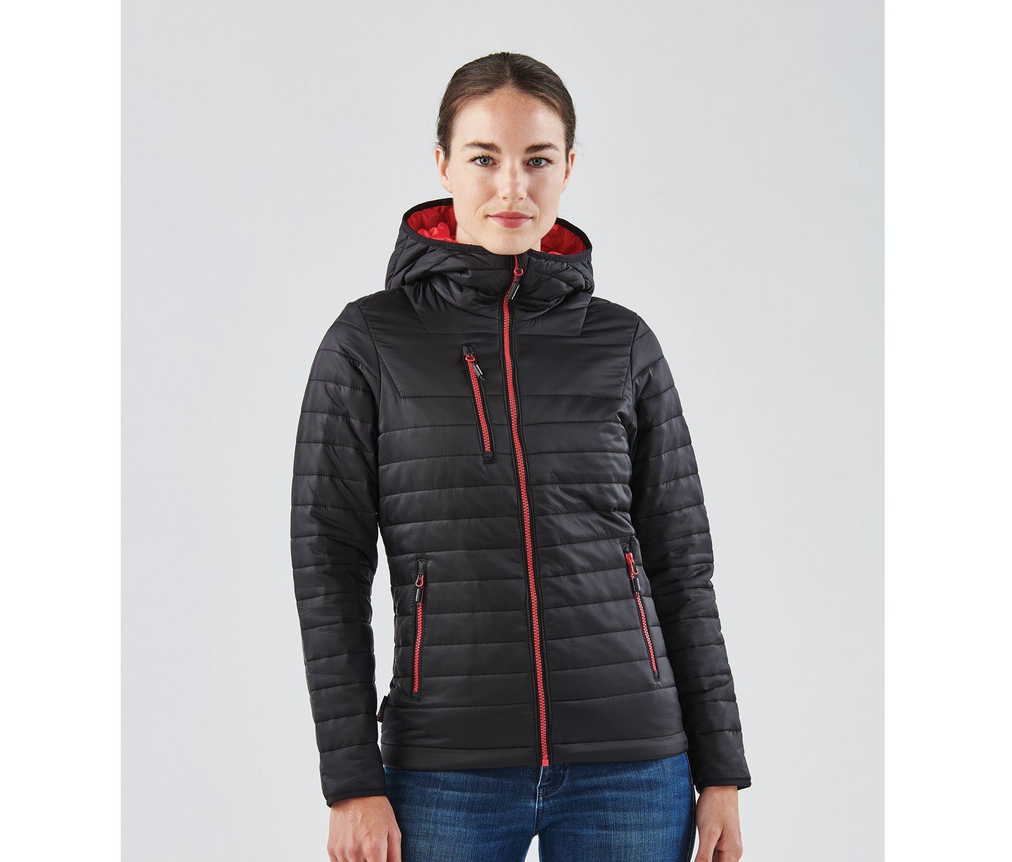 Doudoune à capuche femme - STORMTECH - #SHAFP1W