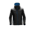 BLACK / MARINE BLUE
