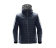 NAVY / CHARCOAL