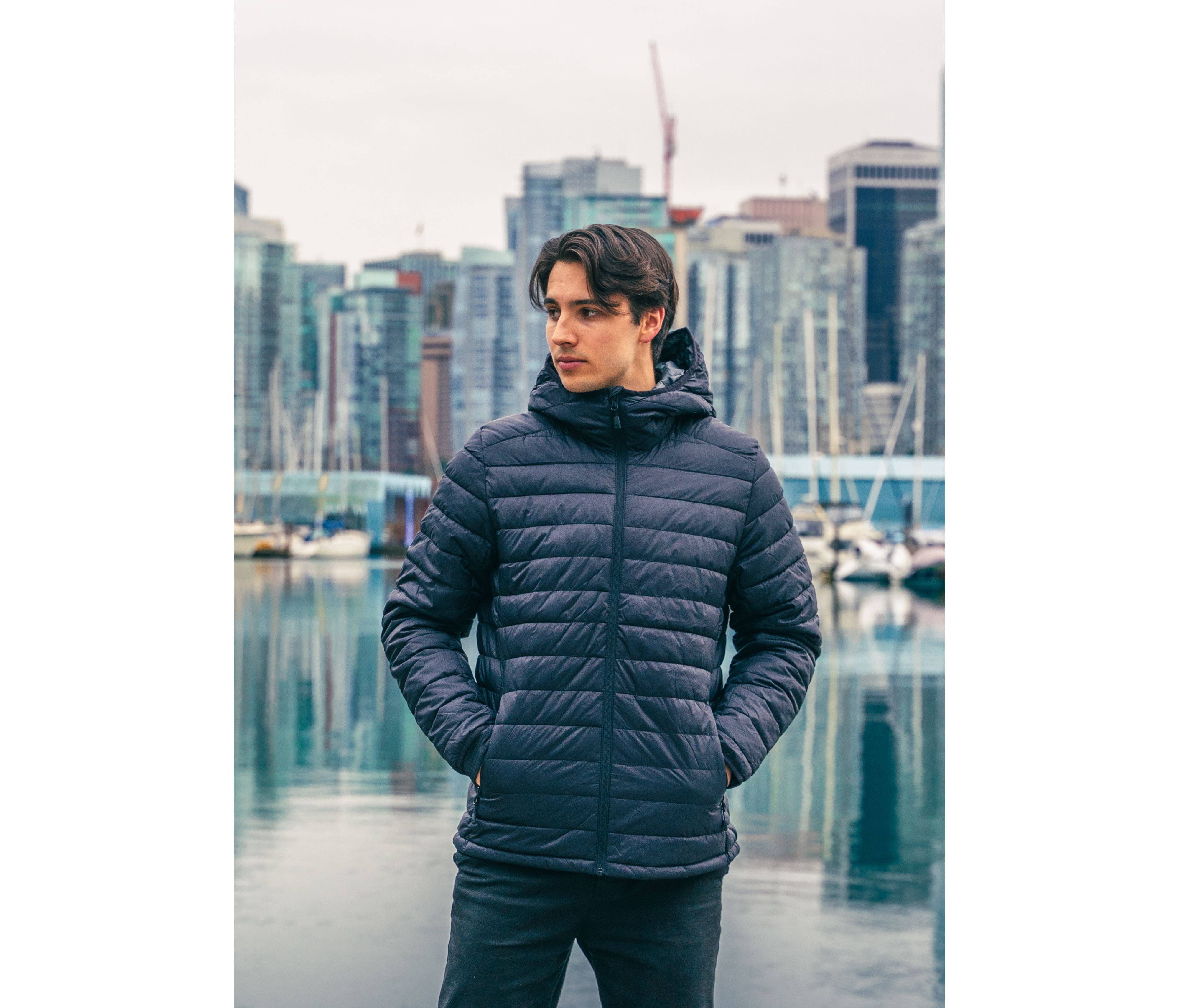 Veste matelassée homme - STORMTECH - #SHAFP2