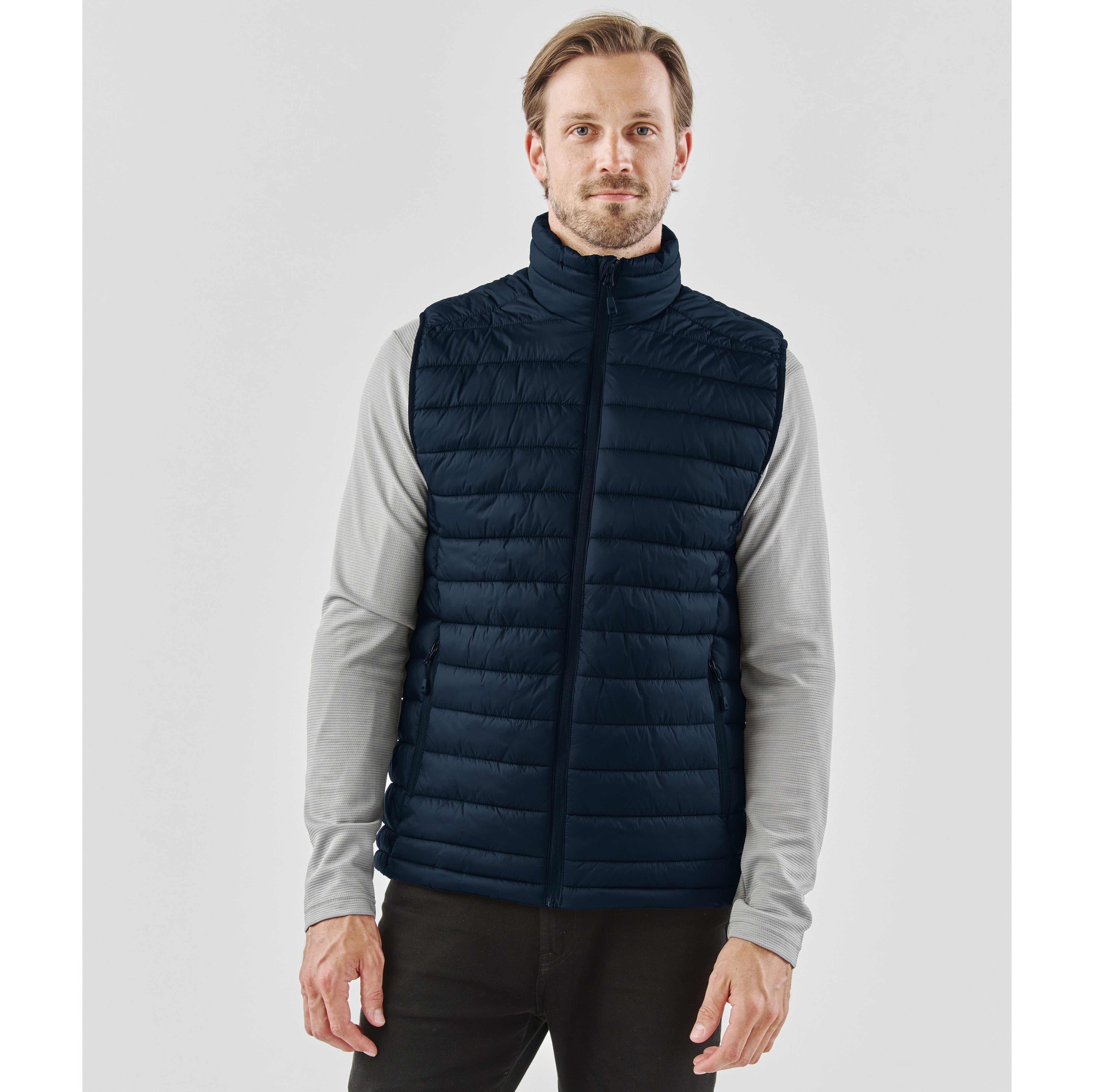 Bodywarmer matelassé homme - STORMTECH - #SHAFV1