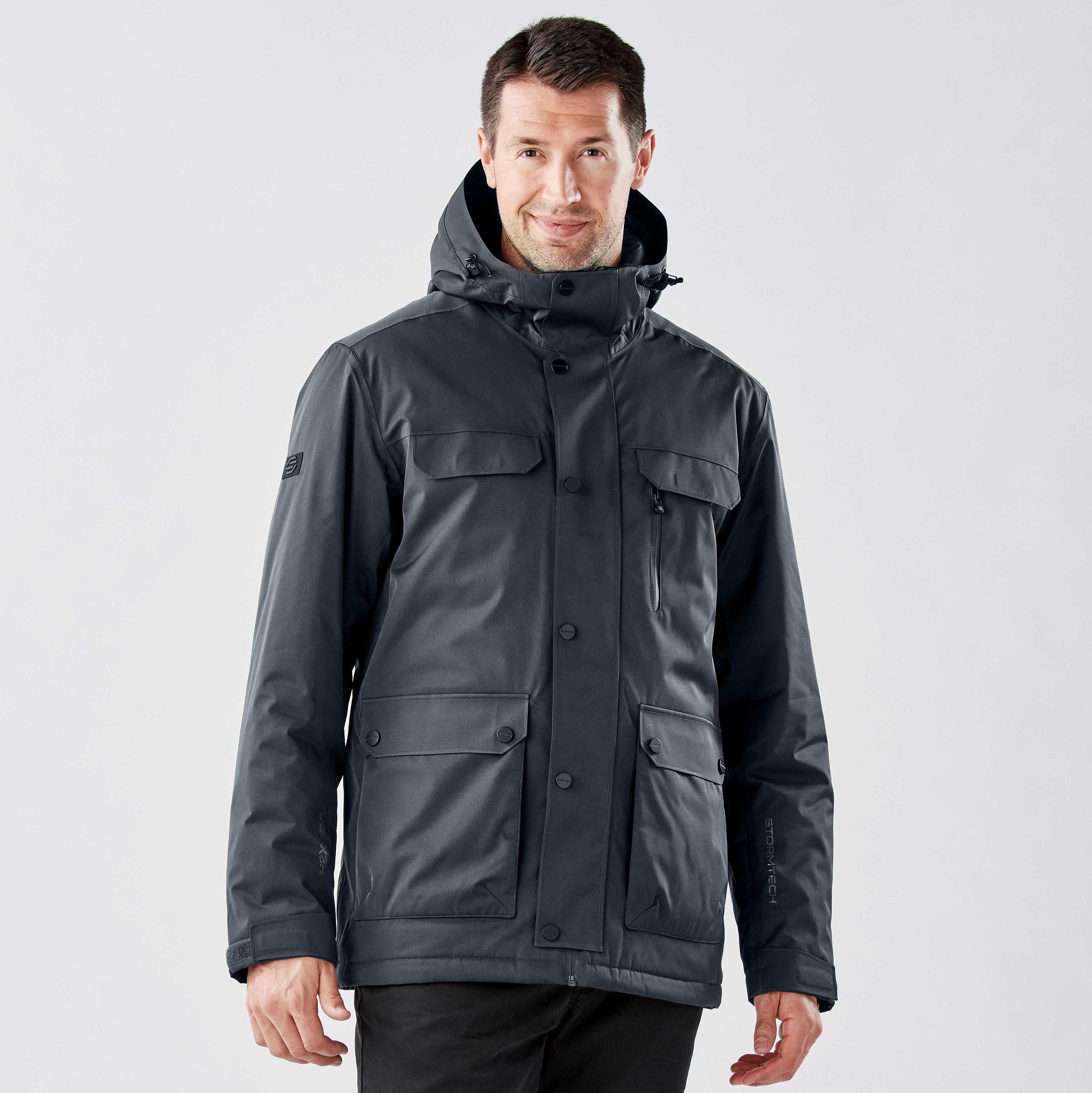 Manteau thermique homme - STORMTECH - #SHANX1
