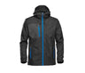 BLACK / AZURE BLUE
