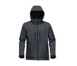 CHARCOAL TWILL