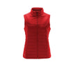 BRIGHT RED