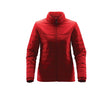 BRIGHT RED