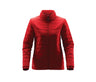 BRIGHT RED