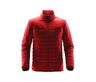BRIGHT RED