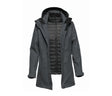 CHARCOAL TWILL