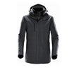 CHARCOAL TWILL