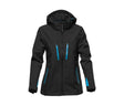 BLACK / ELECTRIC BLUE