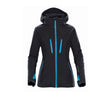 BLACK / ELECTRIC BLUE