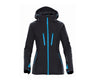 BLACK / ELECTRIC BLUE