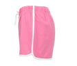 BRIGHT PINK/WHITE