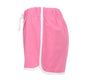 BRIGHT PINK/WHITE