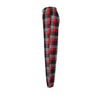 RED/NAVY CHECK