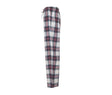 WHITE/PINK CHECK