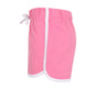 BRIGHT PINK/WHITE