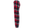RED/NAVY CHECK