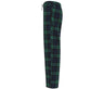 NAVY/GREEN CHECK