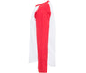 WHITE/RED