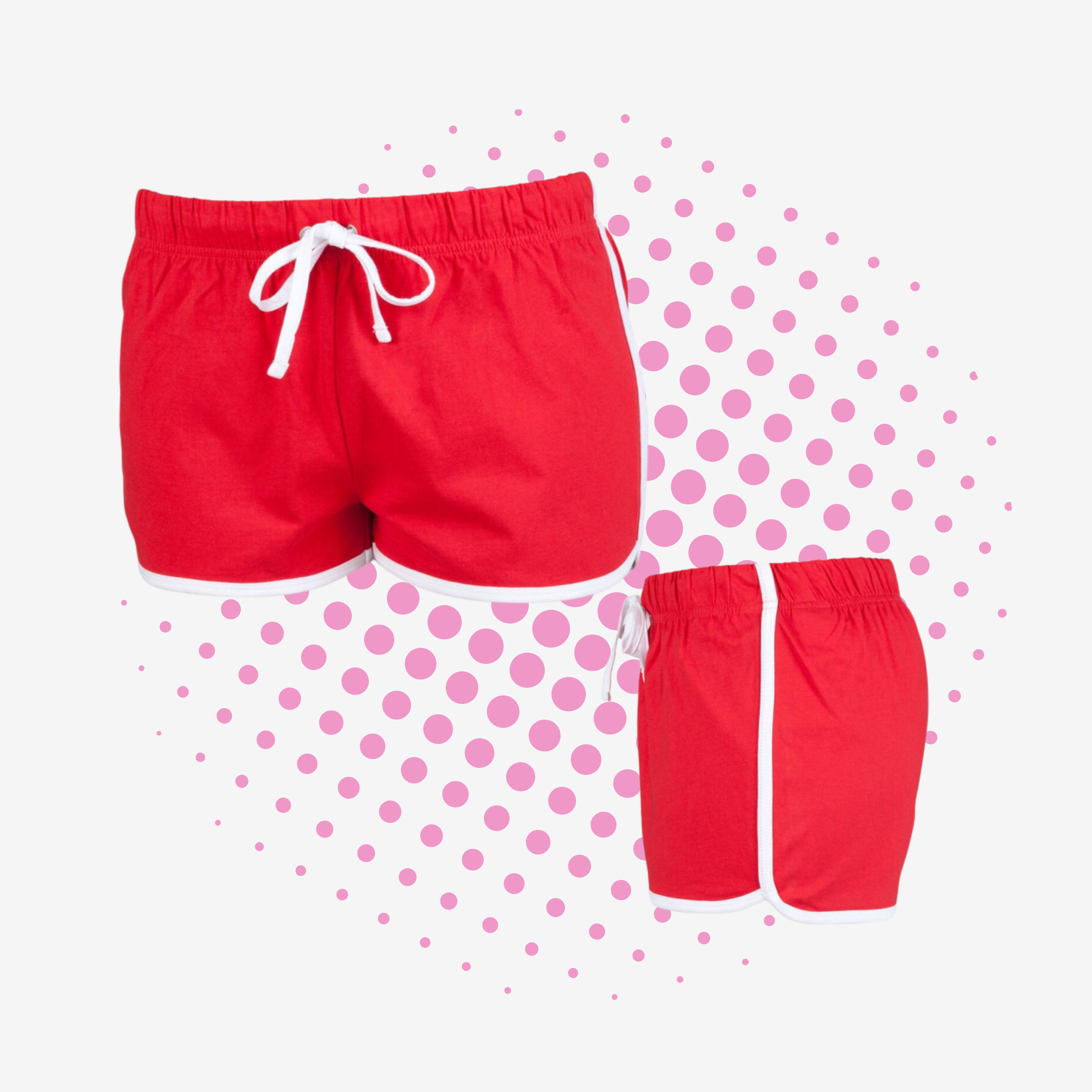 Short de sport personnalisable enfant - SM069