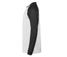 WHITE / BLACK