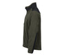 DEEP GREEN / BLACK