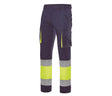 NAVY / FLUO YELLOW